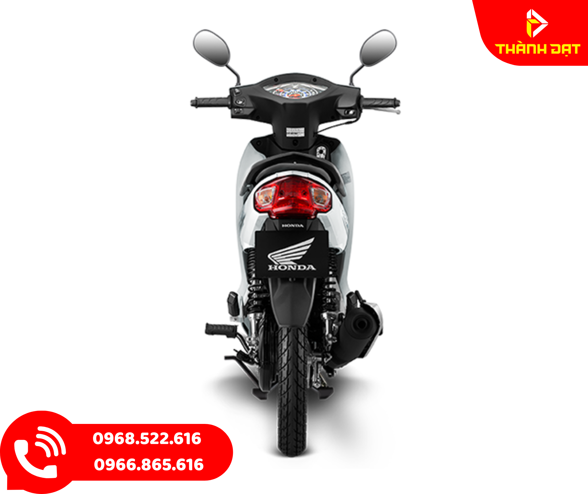 Ảnh xe Callisto 110